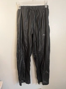 Helly Hansen Regular Waterproof Pants 140/10 Black - Picture 1 of 4