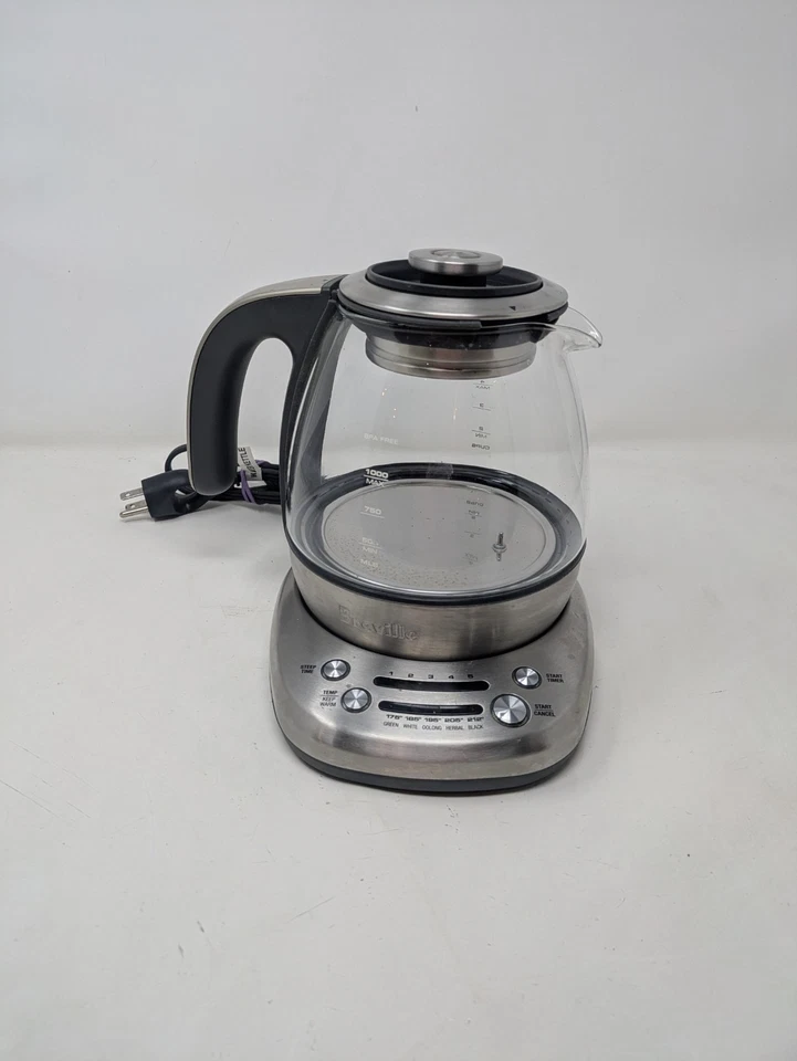 Hervidor de agua para tetera Breville BTM500 CLR - Totalmente funcional - Estado limpio Foto 1 de 4