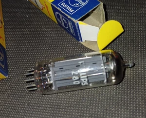 EZ80 / 6V4 Mulard /Minniwatt Australia NOS - Picture 1 of 6