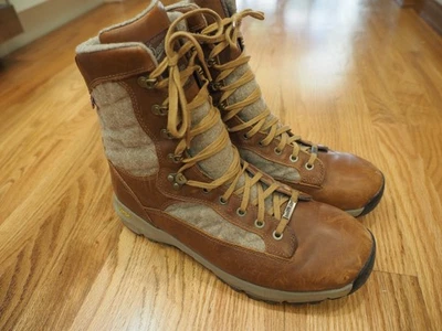 Botas Danner Raptor 650 8" 400G Bota Media Pantorrilla Para Hombre Talla 10 EE Anchas Impermeables Foto 1 de 4