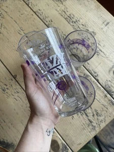 4 X Greene King Hazy Day Craft Ale Pint Glasses Bundle - Picture 1 of 4