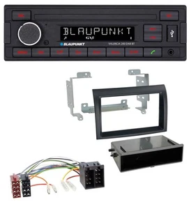 Blaupunkt DAB MP3 Bluetooth USB Autoradio für Citroen Jumper Fiat Ducato 06-11 s - Bild 1 von 7