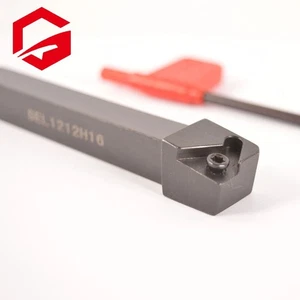 1Pcs SER 2020K16 CNC Lathe Threading Turning Tool Holder + 1pcs 16ER AG60 insert - Picture 1 of 4