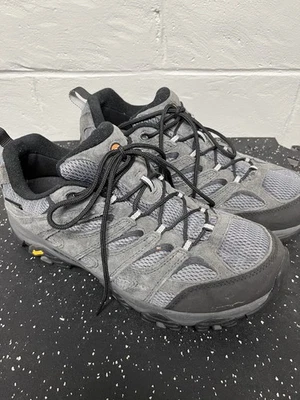 Merrell Moab- Hiking Shoes-  Waterproof Low — Men’s Size 11.5 Wide - Image 1 of 4