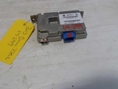 Módulo de control de chasis BMW 750IL 2013 623577 OEM PN # 1C9306243-01 Foto 1 de 4