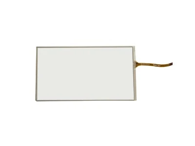 7inch 4 Wire Resistive Touch Panel 165 mm x 103mm For HSD070IDWI HSD070IDW1 LCD - Image 1 of 2