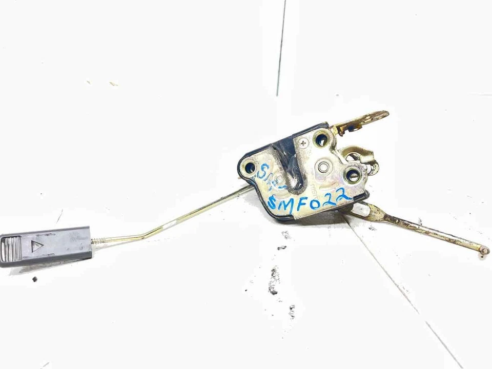 1999 Isuzu Trooper Lid Latch Assembly OEM - Изображение 1 из 2