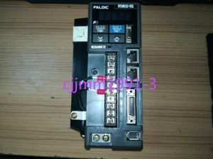 1PC Used FUJI RYS401S3-VSS Servo Drive - Picture 1 of 2