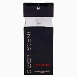 Jacques Bogart Silver Scent Intense EDT 100ml Men Fragrance(No Box) - Picture 1 of 1