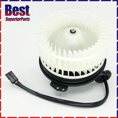 Front Blower Motor Fits Chrysler Pacifica Dodge Caravan 700070 4885475AC Foto 1 de 4