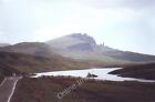 Photo 6X4 The Road To Northern Skye Loch Fada/Ng4949 The Old Man Of Stor C1998
