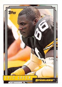 1992 Topps NFL Football Trading Cards With Rookies Pick From List 401-600