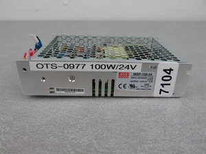 Mean Well MW MSP-100-24 24V 4.5A Power Supply - Picture 1 of 3