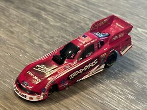 Action Courtney Force Traxxas Pink 2012 Ford Mustang 1/64 NHRA Funny Car