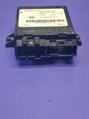 Centralina capote originale 1Y0959255D VW New Beetle 1Y #1387 - Immagine 1 di 3