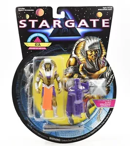Figura de acción Hasbro 1994 Stargate - Ra (Gobernante de Abydos) - Imagen 1 de 2