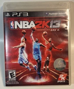 NBA 2K13 (Sony PlayStation 3, 2012) - Imagen 1 de 3