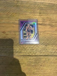 2022-23 Panini Flux #243 Chet Holmgren Silver Prizm Rookie Card OKC