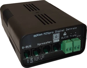MZSpro 8A DCC Digital Central Xpressnet inclus Module radio WLAN pour application Z21 - Photo 1 sur 3