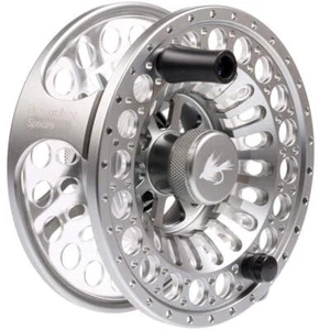 Snowbee Spectre Cassette Fly Reel #5/6 Silver - Picture 1 of 1