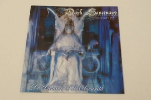 CD-GOTH ROCK-DARK SANCTUARY-DE LUMIERE ET D'OBSCURITE-WOUNDED LOVE RECS - Foto 1 di 2