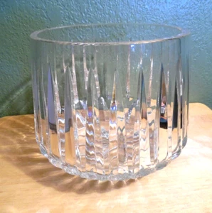 GORHAM VOLL BLEIKRISTALL LA SCALA PUNSCHSCHALE EX CD - Bild 1 von 3