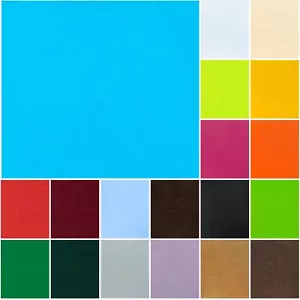 Filzstoff Bastelfilz ca. 3-4 mm Filz Stoffe Deko Basteln Breite 100 cm - Bild 1 von 20