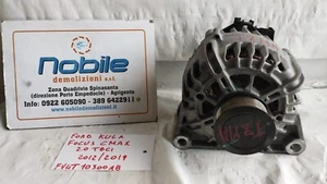 ALTERNATORE FORD KUGA FOCUS C-MAX 2.0 TDCI 2012/2019 - Foto 1 di 7