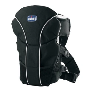 Chicco UltraSoft Infant Carrier in Black Brand New!! Free Shipping!! - Picture 1 of 1