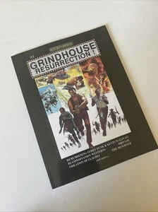 42nd Street Pete Grindhouse Resurrection #4 Buch - Terry Funk - Verletzung von Claudia - Bild 1 von 11