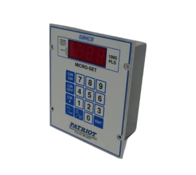 NEW GEMCO 1995-A-3M-3D-X-X MICRO-SET PLS 1995A3M3DXX - Image 1 of 3