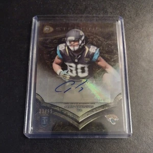 #33/99 Allen Robinson Rookie Auto 2014 Topps Bowman Sterling Autograph PSU - Picture 1 of 4