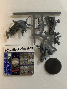 Plague Marine Champion Model Death Guard Dark Imperium unused from sprue Rare - Picture 1 of 5