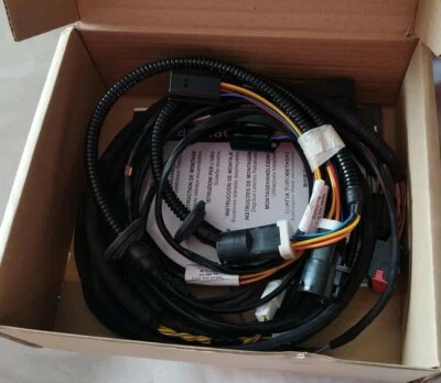 Land Rover OEM Range Rover L322 2010-2012 estriberas desplegables eléctricas cableado Foto 1 de 2