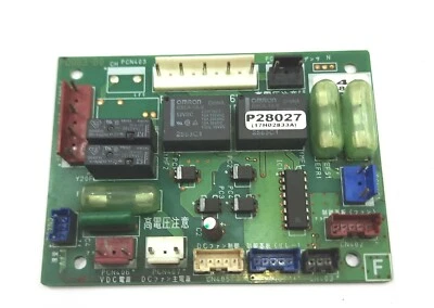 PCB Leiterplatte P0083-B0 17F01672A P28027 P0083-SA0 P0083-A0 - Bild 1 von 4