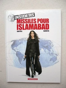 Bartoll Garreta Insider Band 3 Futterrakete Für Islamabad Eo IN Zustand Neu - Bild 1 von 6