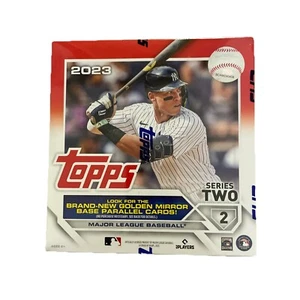 2023 Topps Series 2 Baseball MLB Monster Box - 256 Karten 🔥🔥🔥 - Zdjęcie 1 z 1