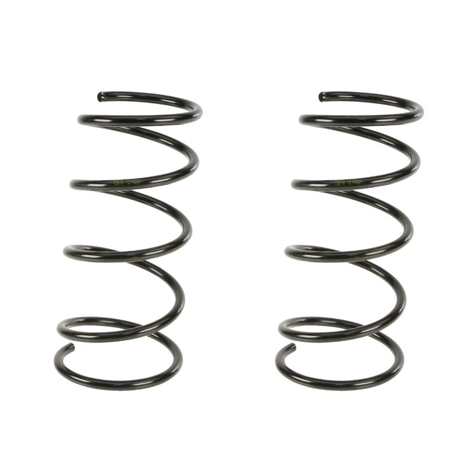 Juego de 2 muelles helicoidales delanteros Lesjofors para Toyota Tercel 1991-1992 Foto 1 de 1