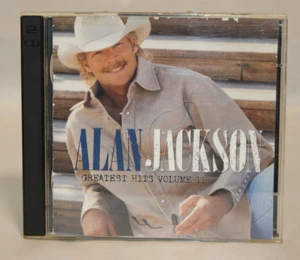 Alan Jackson – Greatest Hits Volume II (And Some Other Stuff) (2003, Arista) 2-C - Picture 1 of 3