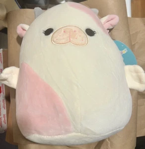BNWT 8” Malia The Seacow Squishmallow Toydrops Exclusive - Picture 1 of 3