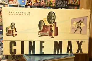 CINE MAX K6 A MOTORE BIPASSO IGC MILANO LANCIANO ARTICOLO 514 MADE IN ITALY - Photo 1/8
