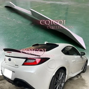 Painted in color code:K1X V type roof spoiler for 22~24 Toyota GR86 Subaru BRZ ◎ - Bild 1 von 6