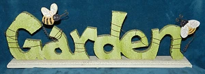 ENTZÜCKENDES GRÜNES GARTENREGAL SITTER!! MODERNE DEKO! - Bild 1 von 5