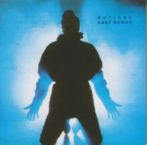 Gary Numan - Outland - Album CD - TBE - Picture 1 of 2