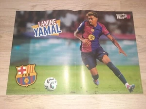Poster Lamine Yamal ca. 28 cm x 42 cm - Bild 1 von 1