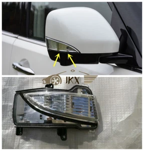 RH Rear View Mirror Trun Signal Lamp x For Infiniti QX56 2011-13 / QX80 2014-18 - Foto 1 di 7