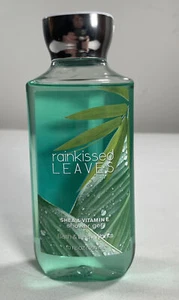 Bath & Body Works Rainkissed Leaves Shower Gel 10 fl.oz. - RETIRED - Picture 1 of 5