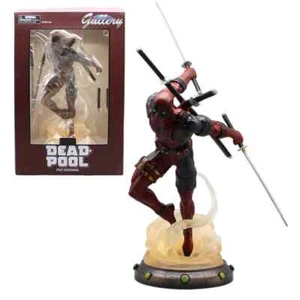 Figurine DEADPOOL Collection Super Heroes Marvel Universe 35 cm on base - Picture 1 of 9
