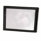 Page Magnifier Handheld Seniors Large Rectangular Magnifying Glass For Read Rmm