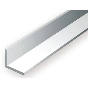 Evergreen Plastic Angle .080(2.0 Mm) (4), #EG292 - Picture 1 of 3
